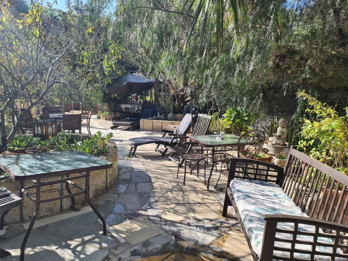 Finca Tropical Арико-Вьехо Экстерьер фото