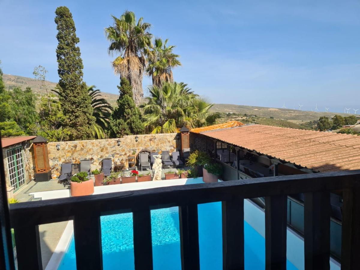Finca Tropical Арико-Вьехо Экстерьер фото