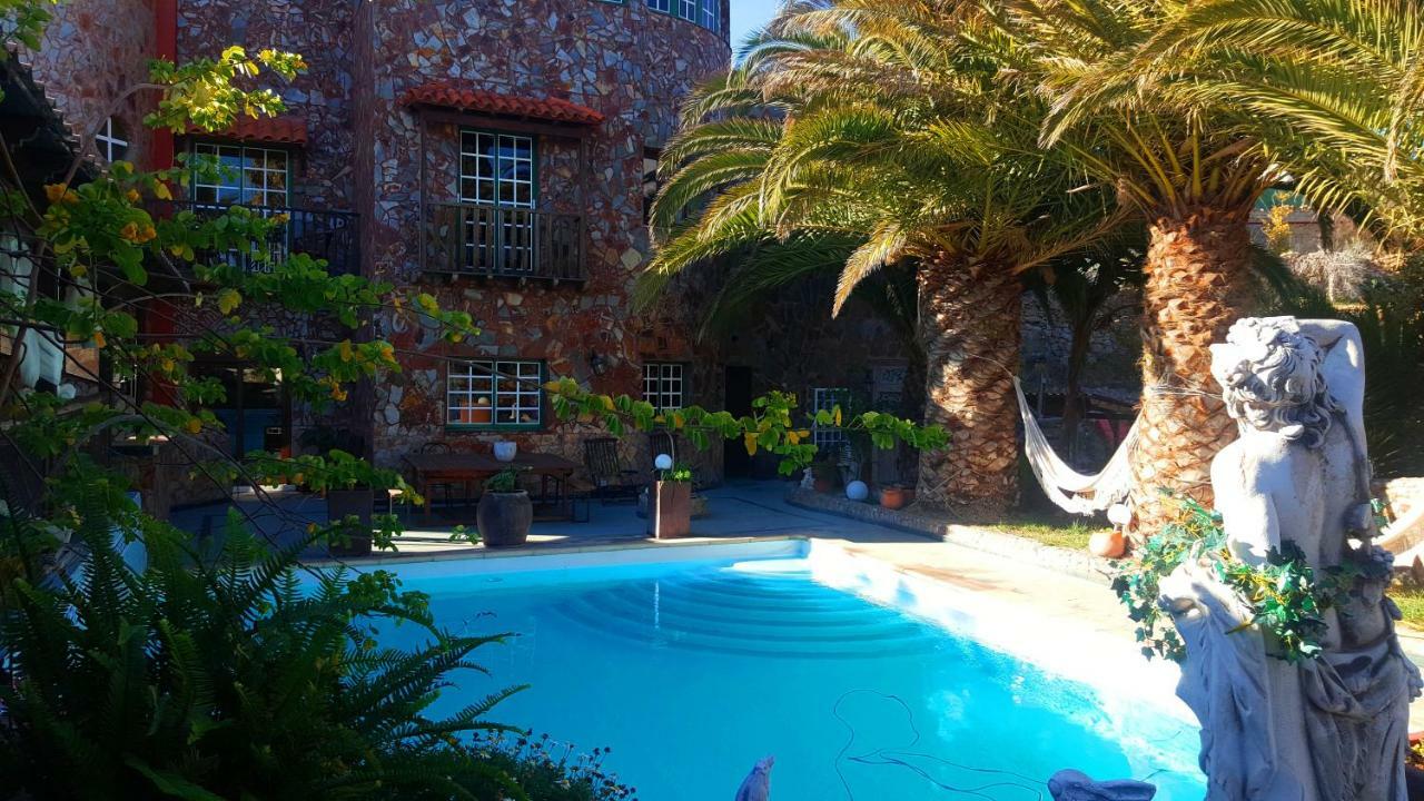 Finca Tropical Арико-Вьехо Экстерьер фото