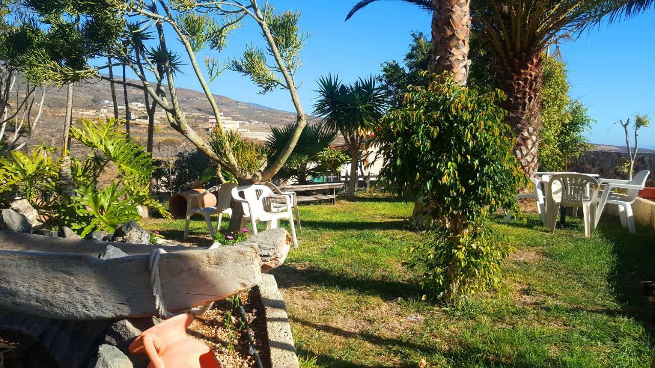 Finca Tropical Арико-Вьехо Экстерьер фото