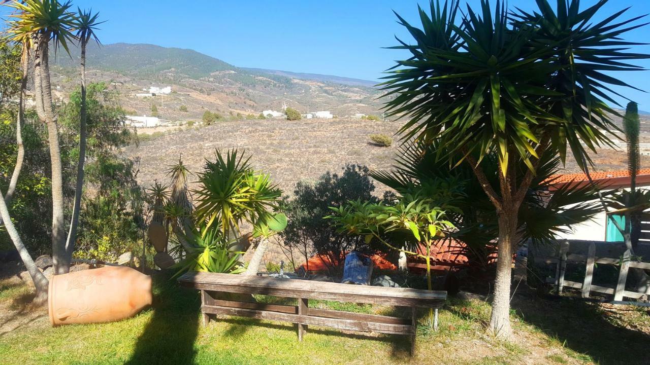 Finca Tropical Арико-Вьехо Экстерьер фото