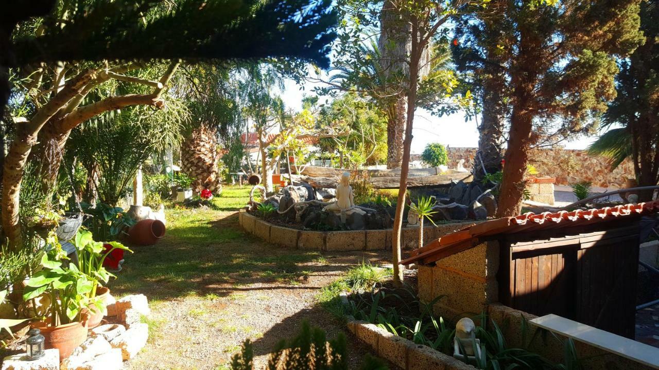 Finca Tropical Арико-Вьехо Экстерьер фото