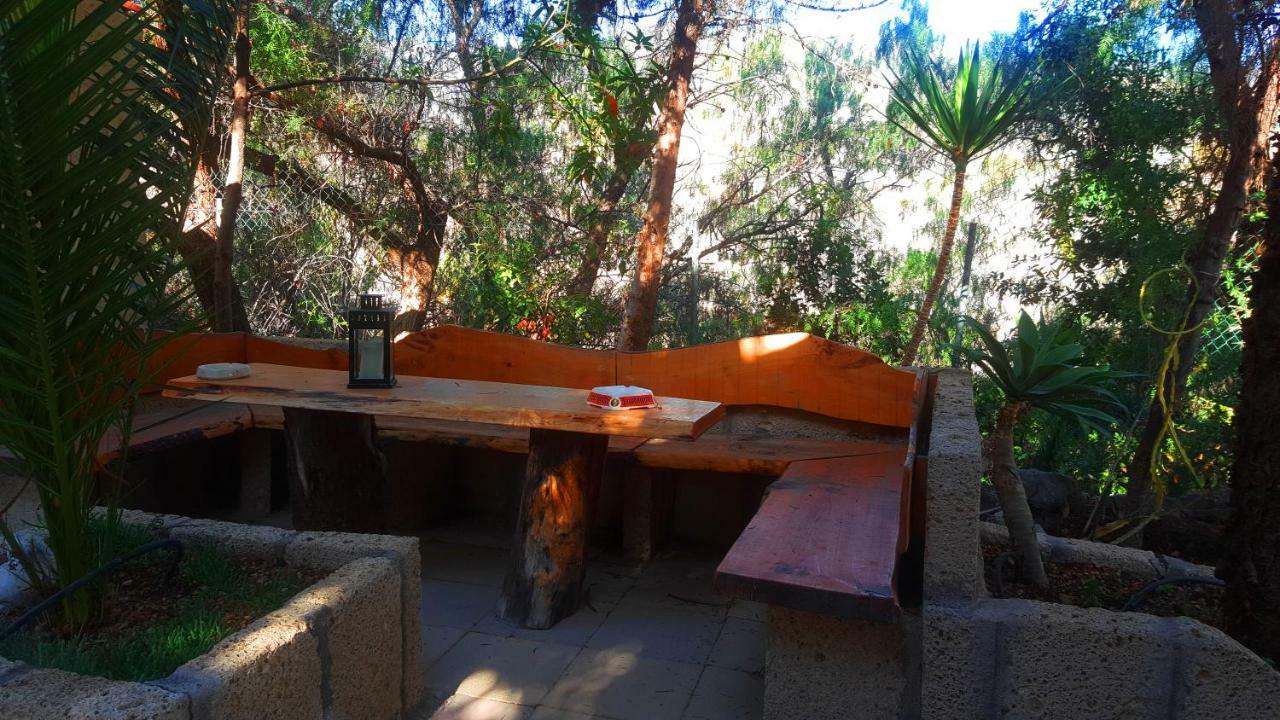 Finca Tropical Арико-Вьехо Экстерьер фото