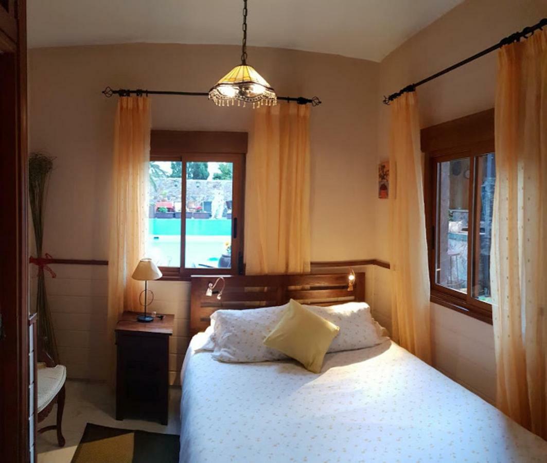 Finca Tropical Арико-Вьехо Экстерьер фото