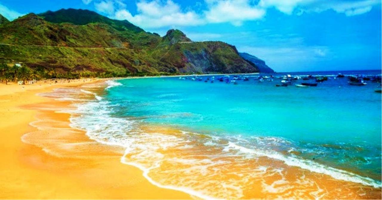 Finca Tropical Арико-Вьехо Экстерьер фото