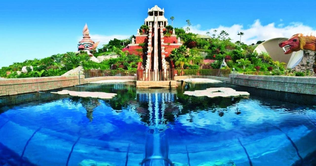Finca Tropical Арико-Вьехо Экстерьер фото